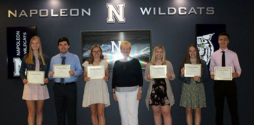 Kim Beck Family Foundation Scholarships